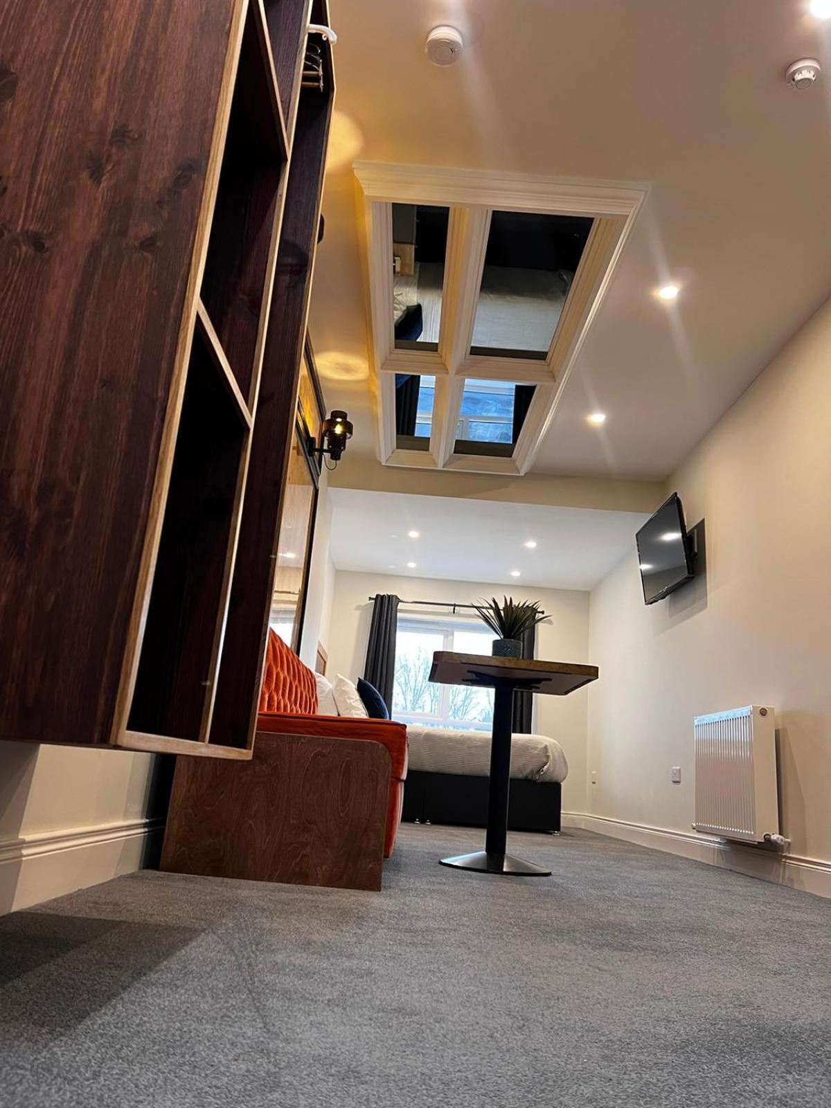 53 Luxury Accommodation メイヌース 部屋 写真