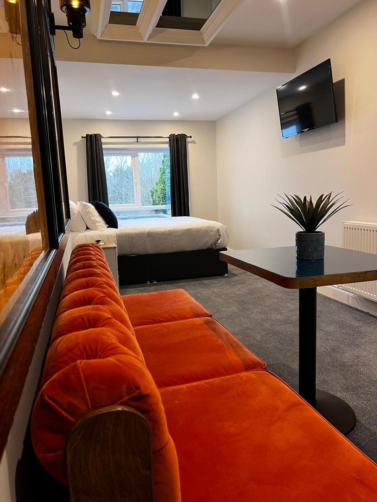 53 Luxury Accommodation メイヌース 部屋 写真