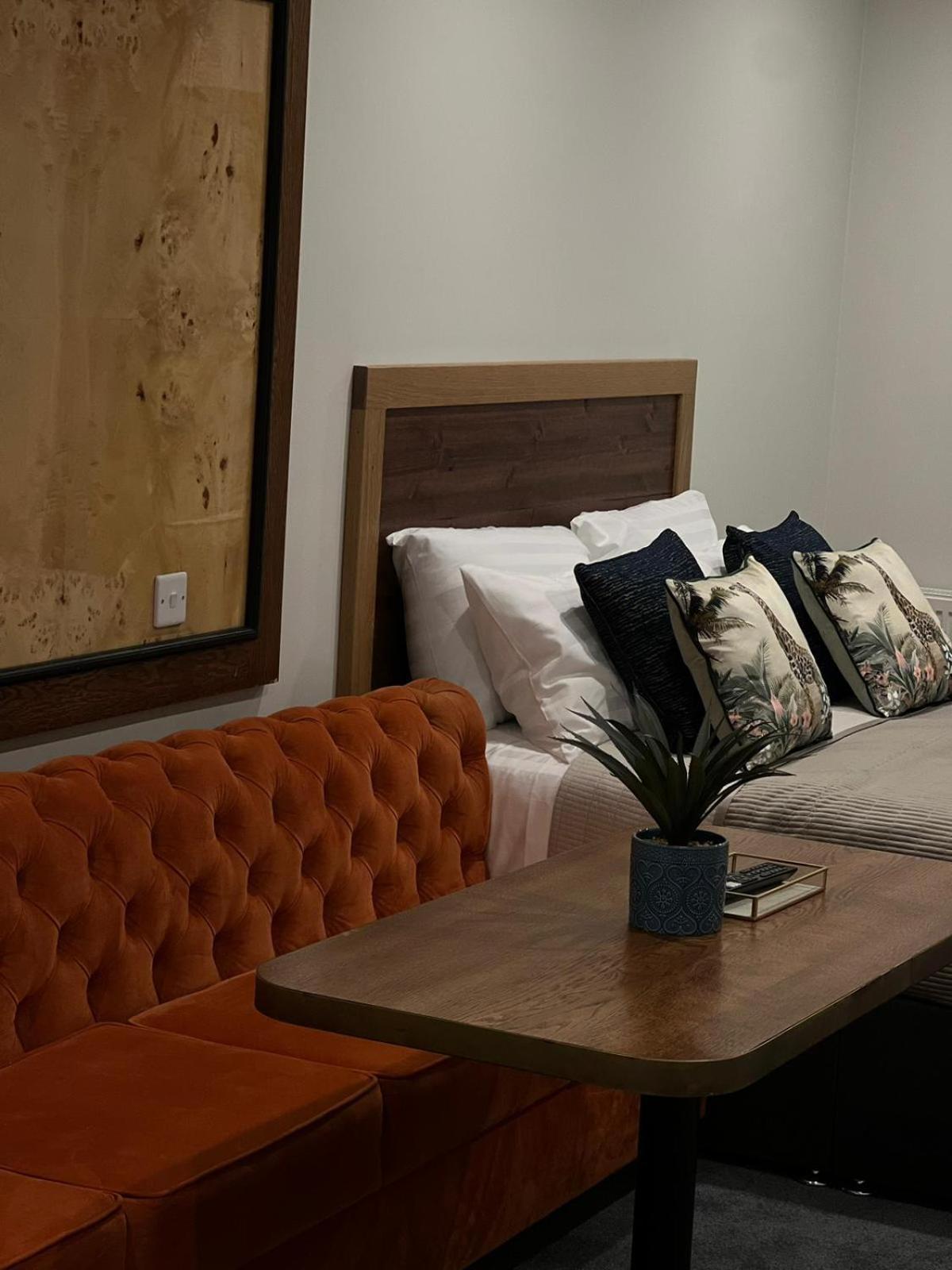 53 Luxury Accommodation メイヌース エクステリア 写真
